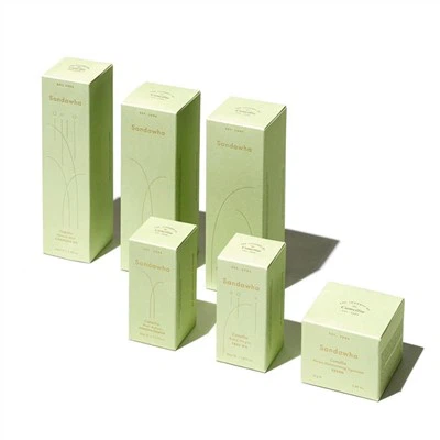 Gezichtsreiniger Verpakking