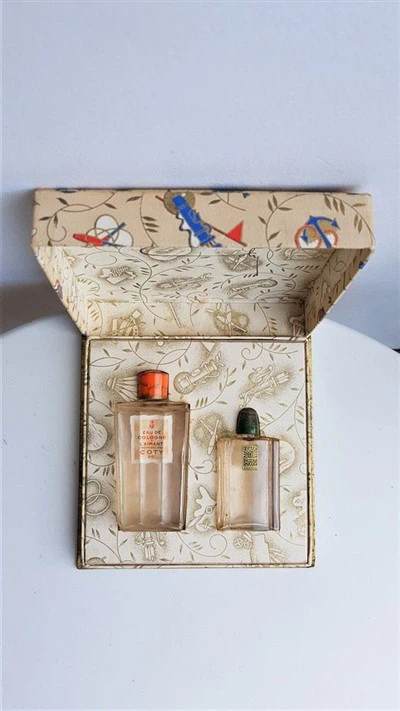 Voor de parfumdoos van Denver